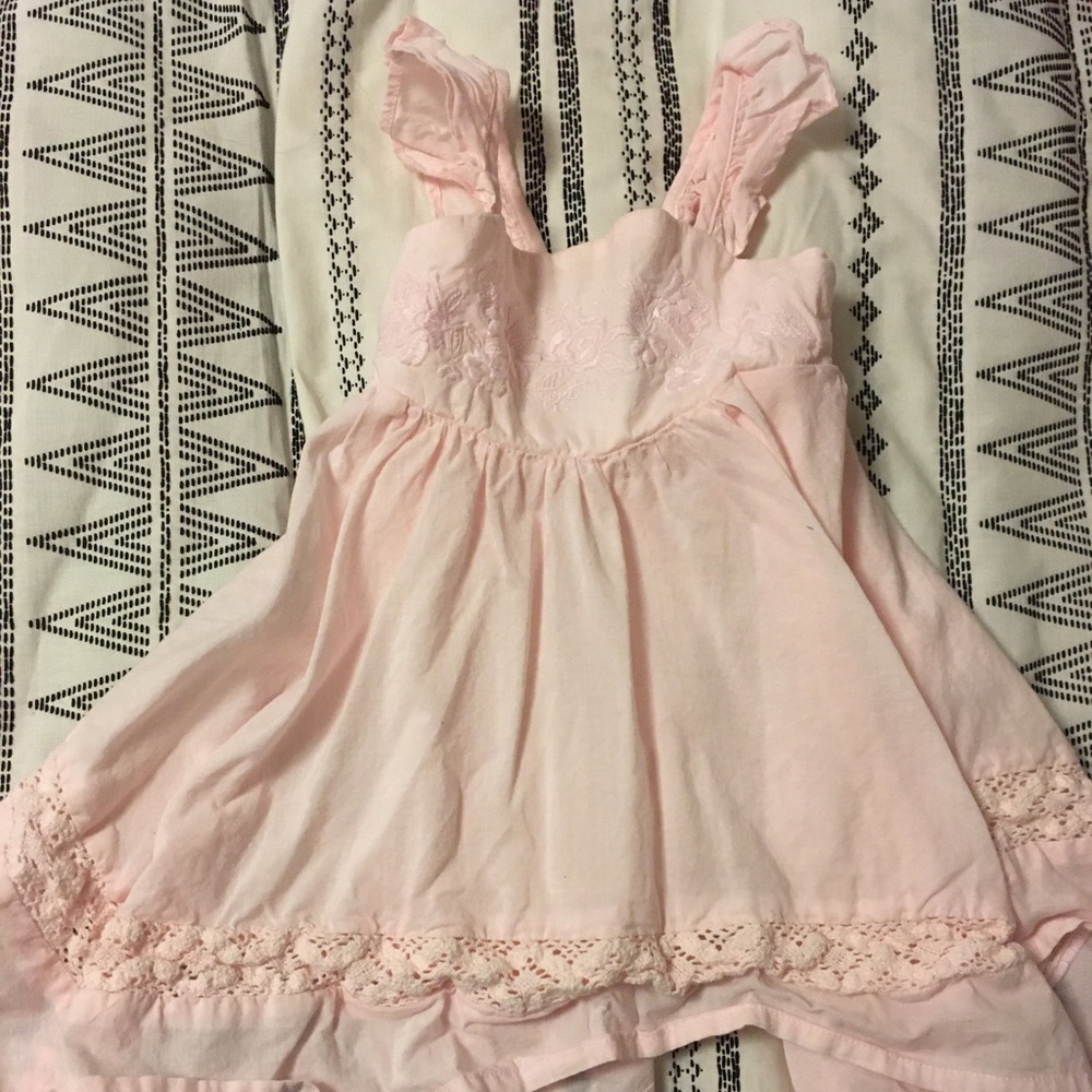 Tahari Baby Girl Dress